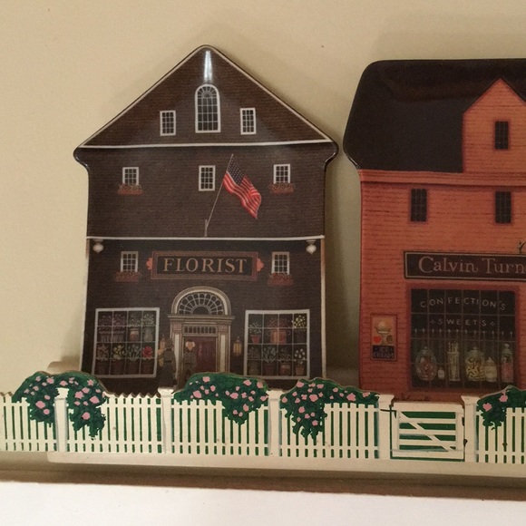 Charles Wysocki plates - Picture 2 of 8